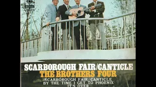 The Brothers Four  -  Scarborough Fair