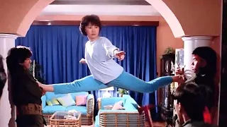 Cynthia Rothrock & Wong Mei Mei VS Richard Norton | Chinese Martial Arts Movie Clips