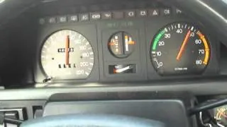 acceleration renault 18 GTX.avi