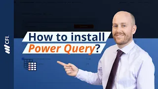 How to install Power Query