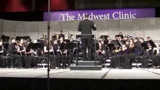 "Cyclone" by Michael Oare (Creekside Wind Symphony)