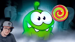 ГДЕ АМ НЯМ?! ► Ностальгия по Cut the Rope | Реакция