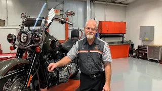 DOC HARLEY: EASIEST CLUTCH CABLE ADJUSTMENT