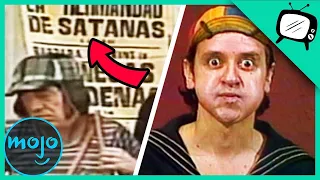 ¡Top 10 Teorías OSCURAS del Chavo del 8!