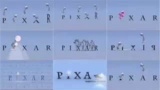 Much Luxo Lamps Spoof Effect Logo Part 1