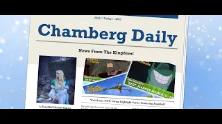 Chamberg Daily News | March 2022 | The Swan Princess