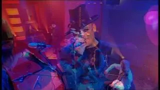 Antony & The Johnsons & Boy George - "You Are My Sister"-HQ- (Live-JonRoss 2005-11-25)