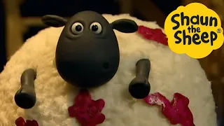 Shaun the Sheep 🐑 Paint Problem - Cartoons for Kids 🐑 Full Episodes Compilation [1 hour]