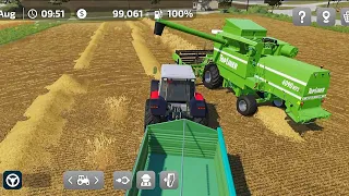 Farming Simulator 23 - iOS Gameplay Part 1 | Introduction