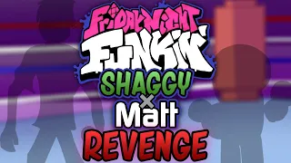 Revenge - Shaggy x Matt OST