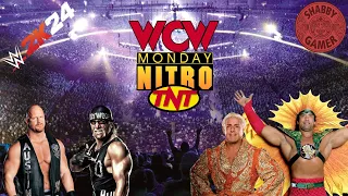 Nitro - Episode 19 - SWE Universe Mode