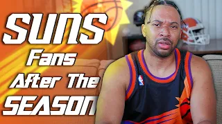 Suns Fans After the Season