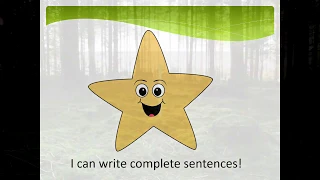 I Can Write Good Sentences: What Do You Need To Write A Complete Sentence?