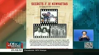 Exclusive: Secrets of the Kenyattas