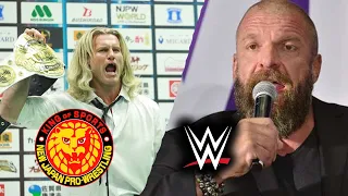 WWE Makes HUGE Announcement! Dolph Ziggler Debuts in NJPW & More Wrestling News!