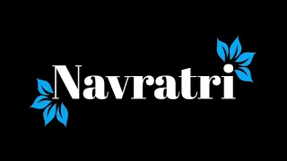 🔥❌Navratri Coming Soon Status Video 2021❌🔥navratri black screen status video💃❤️navratri status video