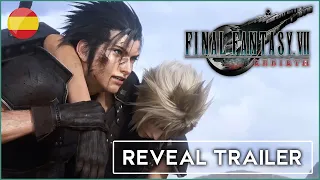 FINAL FANTASY 7 REBIRTH - Trailer de Anuncio (Español)