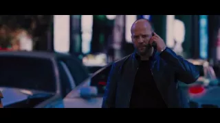 Fast & Furious 6 - Last movie scene with Jason Statham (HD)