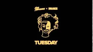 ILoveMakonnen Ft. Drake - Tuesday Instrumental