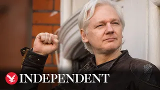 Watch again: Julian Assange wins High Court bid to appeal against extradition to US