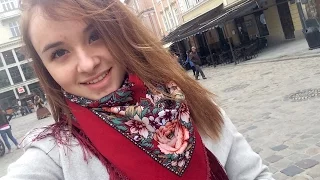 Bozhena travels to Lviv