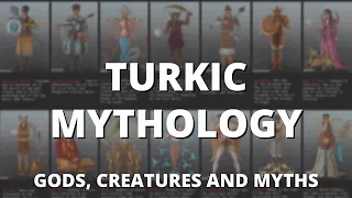 Tengrism Episode 3: Mythology of the Turkic Peoples