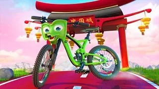 Велотачки - Русский трейлер 2019 (Bikes)