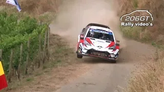 WRC Deutschland 2018 Friday with MISTAKES_By 206GT