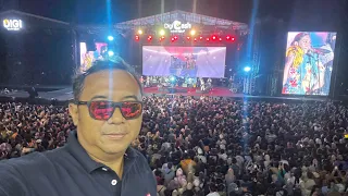 Pecah Playlist Festival Bandung 2022…….Ribuan Penonton Tumpah