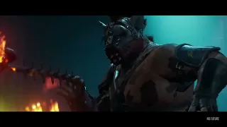 Gotham Knights трейлер 4K Игра trailer 4K Game