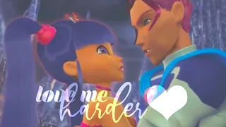 Love Me Harder 💕 cover [Musa x Riven]