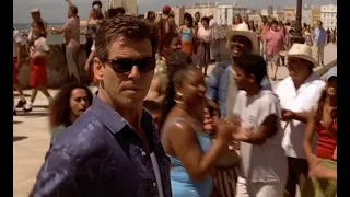 Die Another Day (2002) - 'Welcome to Cuba' scene