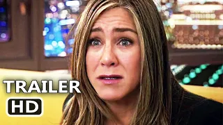 THE MORNING SHOW Season 2 Trailer 2 (2021) Jennifer Aniston, Reese Witherspoon, Series