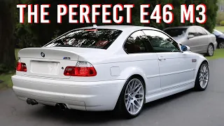 We got pulled over! The perfect E46 M3 Wash N’ Drive