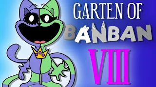 Garten of Banban 7 - Official Full Trailer and Gameplay! Poppy Playtime Chapter 4! part 57