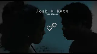 Josh and Kate "Fear Street" scene pack [ HD × Logoless ]