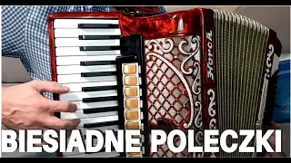 Najpiękniejsze 🎹Akordeonowe🎹 melodie w rytmie polki - akordeon Horch