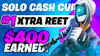 REET WINS THE NAW SOLO CASH CUP ($400)