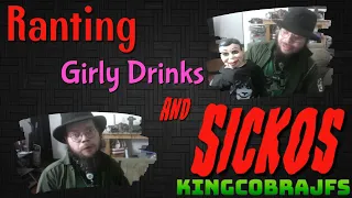 Boglim Chronicles - Rants, Sickos and Girly Drinks with KingCobrajfs