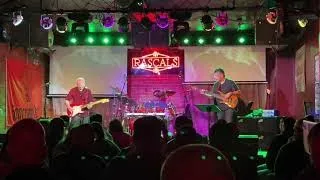 Oz Noy Trio 3-17-22 Rascals  Moline, Ill 3-17-22