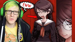 DO NOT trust this girl... Danganronpa