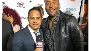 LEE DANIELS w/ TYRONE TANN - Heroes in the Struggle GALA - 2016