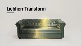 Liebherr – Transform - make your machine stronger, faster, smarter, greener