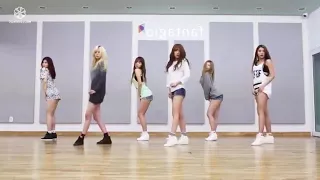 Классные танцы корейцев
