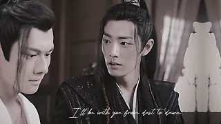 Dusk till dawn | WeiWuXian & Jiang Cheng | edit