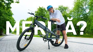 Sfaturi înainte de a cumpăra o bicicleta electrică pe exemplul XIAOMI Himo Z26