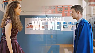 Clay & Hannah || The Night We Met [S4]