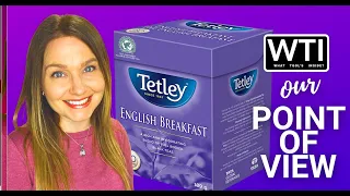 Our Point of View on Tetley English Breakfast Tea From Amazon