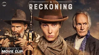 A RECKONING | Western Movie Clip: She's on the trail of revenge