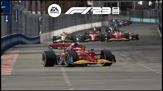 F1 23 MODO MY TEAM #115 (LAS VEGAS):ENCERRAMENTO DE TEMPORADA MUITO LEGAL